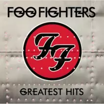 Foo Fighters - Greatest Hits (vinilinė plokštelė, LP)