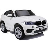 Lean Cars NEW BMW X6M White - Electric Ride On Vehicle