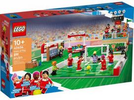 LEGO RETKARČIAIS 40634 SMAGIOS PIKTOGRAMOS
