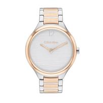 Laikrodis CALVIN KLEIN WOMEN 25100049 (38MM) | 25100049 | 7613272607742