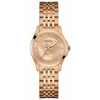 Laikrodis BULOVA moterims 97S112 (27MM) | 97S112 | 7613077532157