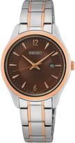 Laikrodis SEIKO moterims SUR476P1 (30MM) | SUR476P1 | 8434103470224