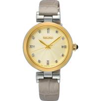 Laikrodis SEIKO moterims SRZ546P1 (30MM) | SRZ546P1 | 4954628248961