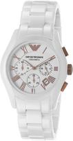 Laikrodis ARMANI MAN AR1416 (42MM) | AR1416 | 723763023917