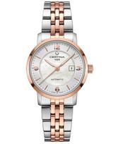 Laikrodis CERTINA WOMAN C035007221170 (29MM) | C035007221170 | 7612307146379