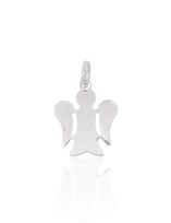 Sidabrinis pakabukas „Angelas“, sidabras 925°, 26 mm