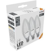 Avide LED lemputės 5W E14 4000K 3vnt