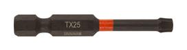 Antgaliai ESSVE Impact, TX25, 50 mm, CONICAL, 3 vnt.
