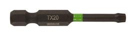 Antgaliai ESSVE Impact, TX20, 50 mm, CONICAL, 3 vnt.