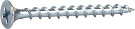 Sraigtai gips/med. ESSVE, 3,9 x 41 mm, cinkuoti, 900 vnt.