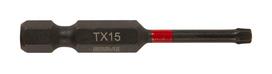 Antgaliai ESSVE Impact TX15, 50 mm, CONICAL, 3 vnt.