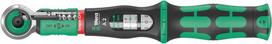 Dinamometrinis raktas  1/4´´ antgaliams WERA SAFE-TORQUE A 2 2-12 2-12Nm