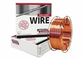 Suvirinimo viela LINCOLN ELECTRIC SUPRAMIG SG2, 0,8mm, 16 kg