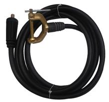 Masės kabelis LINCOLN ELECTRIC su gnybtu, 400A, 5m, 70 mm2