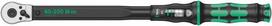 Dinamometrinis raktas WERA CLICK-TORQUE,  40-200Nm