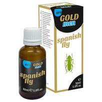 Afrodiziakas vyrams 30 ml Spanish fly Gold Hot