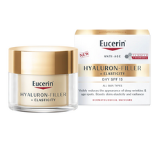 EUCERIN Anti-Age dieninis veido kremas su SPF 15, 50 ml