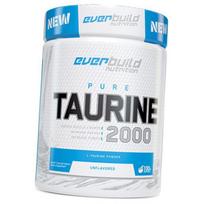 L-Taurine, Taurine 2000, EverBuild Nutrition  200g Unflavored (27402005) 200g Unflavored