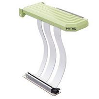 HYTE PCIE 5.0 Hyper Riser Cable, Matcha Milk ACC-HYTE-PCIE50-MM
