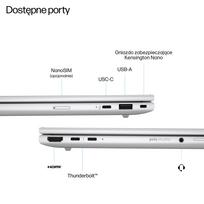 Nešiojamas kompiuteris HP EliteBook 8 G1i 14 Ultra 5 225U / 24GB / 512GB / W11 Pro (C51LFET) | C51LFET | 199485799285