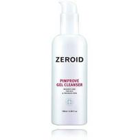 Zeroid Pimprove Gel Cleanser gelinis prausiklis riebiai / probleminei veido odai - 180 ml.