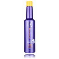 GKHair Silver Bombshell Shampoo šampūnas šviesiems plaukams - 280 ml.