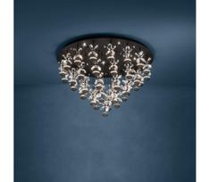 Eglo 390276 - Reguliuojamas lubinis LED šviestuvas PIANOPOLI LED/77,4W/230V 3000K