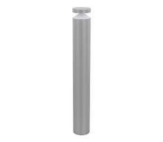 Eglo 97302 - LED lauko šviestuvas MELZO LED/11W/230V pilkas 990 mm IP65