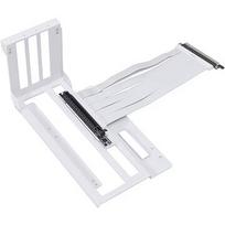 Lian Li Vertical GPU Mount for Lian Li A3-mATX, PCIe 4.0, White A3-1W
