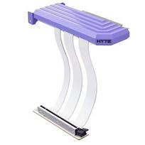 HYTE PCIE 5.0 Hyper Riser Cable, Taro Milk ACC-HYTE-PCIE50-TM