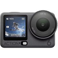 DJI Osmo Action 6, Adventure Combo, Black CP.OS.00000506