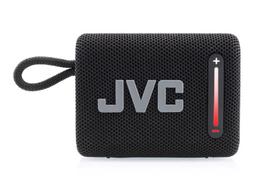 JVC XS-E114B - nešiojamas garsiakalbis, juodas
