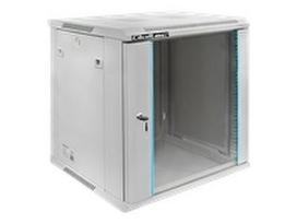 QOLTEC 54485 Rack cabinet 19inch 12U 600 x 450 x 635