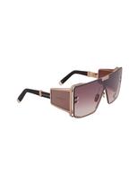 Akiniai nuo saulės BALMAIN unisex BPS-102M-146 (Lęšis/tiltelis/auselė) 61/14/145 mm | BPS-102M-146 | 7630449206089