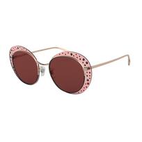 Akiniai nuo saulės GIORGIO ARMANI moterims AR6079-301175 (Lęšis/Nosis/Šoninė dalis) 52/20/140 mm | AR6079-301175 | 8053672964844