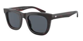Akiniai nuo saulės GIORGIO ARMANI MAN AR8171-5963R5 (Lęšis/tiltelis/auselė) 49/23/145 mm | AR8171-5963R5 | 8056597733403