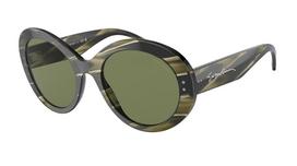 Akiniai nuo saulės GIORGIO ARMANI moterims AR8174-59522A (Lęšis/Nosis/Šoninė dalis) 53/21/140 mm | AR8174-59522A | 8056597746199