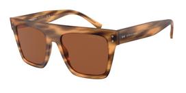 Akiniai nuo saulės GIORGIO ARMANI unisex AR8177-592173 (Lęšis/Nosis/Šoninė dalis) 52/20/140 mm | AR8177-592173 | 8056597753319