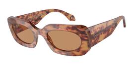 Akiniai nuo saulės GIORGIO ARMANI moterims AR8182-597853 (Lęšis/tiltelis/auselė) 52/23/140 mm | AR8182-597853 | 8056597851947