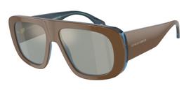 Akiniai nuo saulės GIORGIO ARMANI moterims AR8183-5985Y5 (Lęšis/Nosis/Šoninė dalis) 56/16/145 mm | AR8183-5985Y5 | 8056597851398