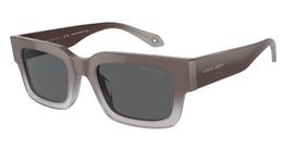 Akiniai nuo saulės GIORGIO ARMANI moterims AR8184U5980B1 (Lęšis/tiltelis/auselė) 52/22/145 mm | AR8184U5980B1 | 8056597850681