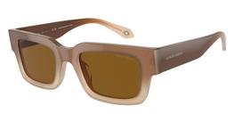 Akiniai nuo saulės GIORGIO ARMANI moterims AR8184U598133 (Lęšis/tiltelis/auselė) 52/22/145 mm | AR8184U598133 | 8056597850698