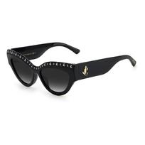 Akiniai nuo saulės JIMMY CHOO moterims SONJAGS8079O (Lęšis/tiltelis/auselė) 55/17/145 mm | SONJAGS8079O | 716736692616