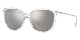 Saulės akiniai MICHAEL KORS moterims MK2184U30156G (lęšis/tiltelis/auselė) 58/15/140 mm | MK2184U30156G | 725125394642