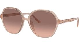 Akiniai nuo saulės MICHAEL KORS moterims MK2186U344913 (Lęšis/tiltelis/auselė) 58/16/140 mm | MK2186U344913 | 725125395694