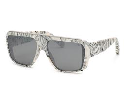 Akiniai nuo saulės PHILIPP PLEIN Vyrams SPP074649YLX2 (Lęšis/tiltelis/auselė) 64/15/145 mm | SPP074649YLX2 | 190605430231