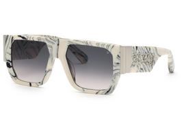 Akiniai nuo saulės PHILIPP PLEIN Vyrams SPP094M5409YL (Lęšis/tiltelis/auselė) 54/18/145 mm | SPP094M5409YL | 190605457894