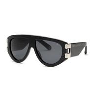 Akiniai nuo saulės PHILIPP PLEIN MAN SPP127M600700 (Lęšis/tiltelis/auselė) 60/13/145 mm | SPP127M600700 | 190605531181