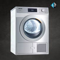 Profesionali džiovyklė Miele PDR 508 HP P - Užsakomoji prekė