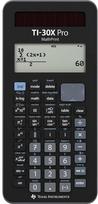Texas Instruments TI-30X Pro MathPrint scientific calculator (148699)